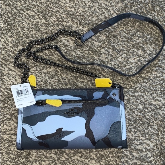 Coach Handbags - Coach Crossbody Purse